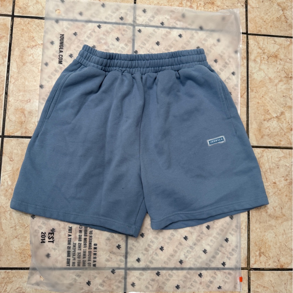 Kids Blue Bottoms